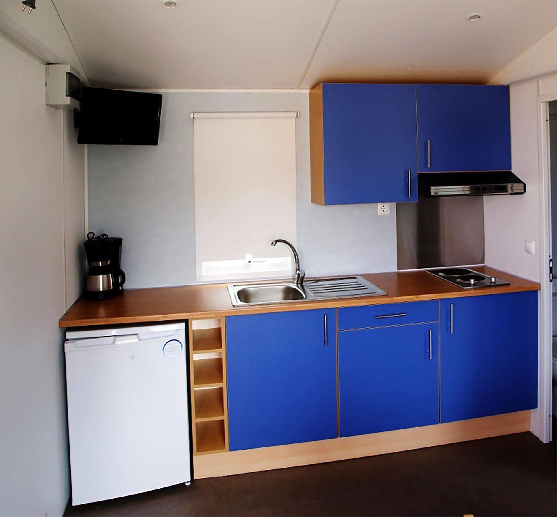 Orbitur Canidelo Bungalows - Caravan Park Vila Nova de Gaia Exteriér fotografie
