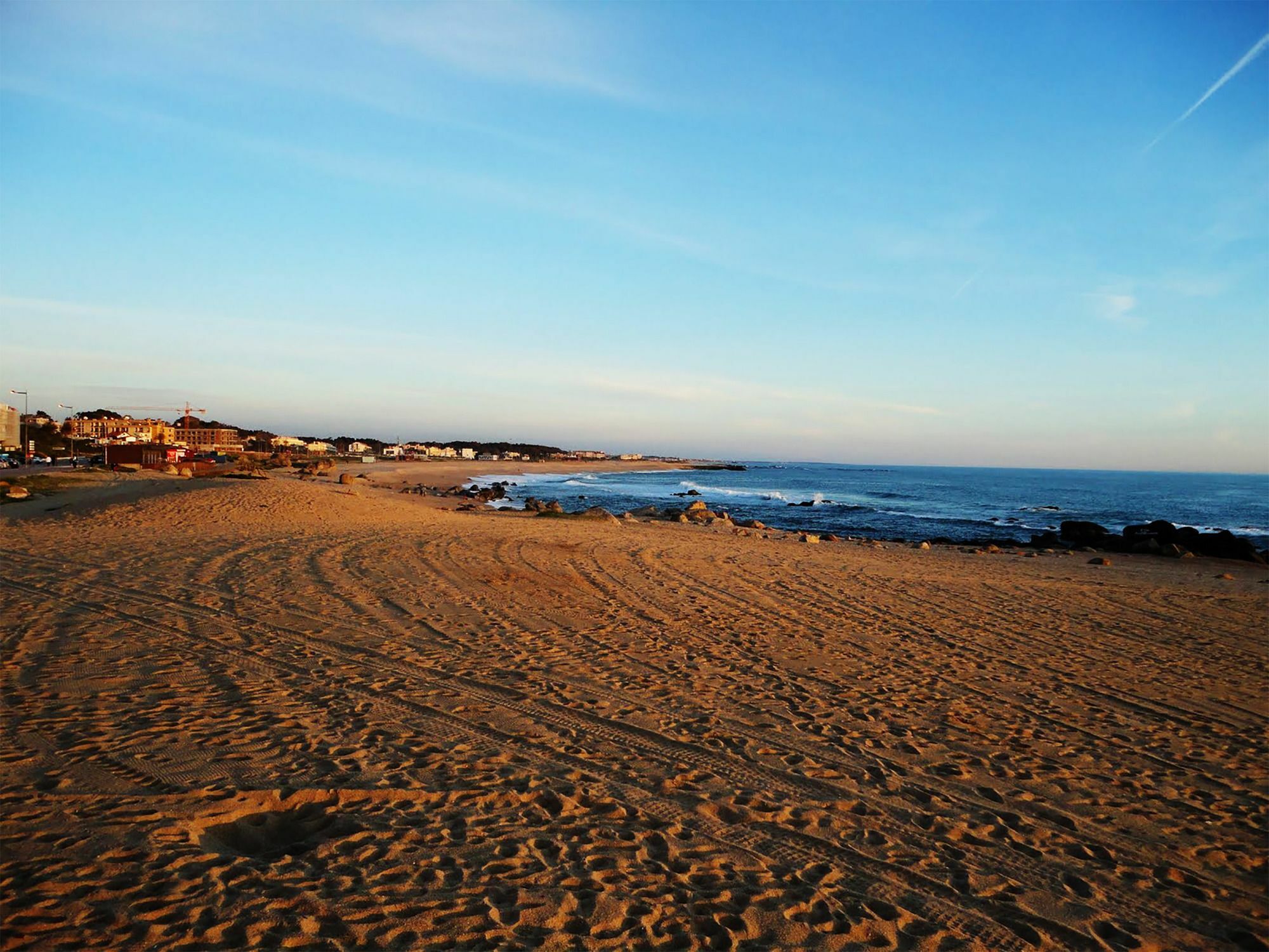 Orbitur Canidelo Bungalows - Caravan Park Vila Nova de Gaia Exteriér fotografie