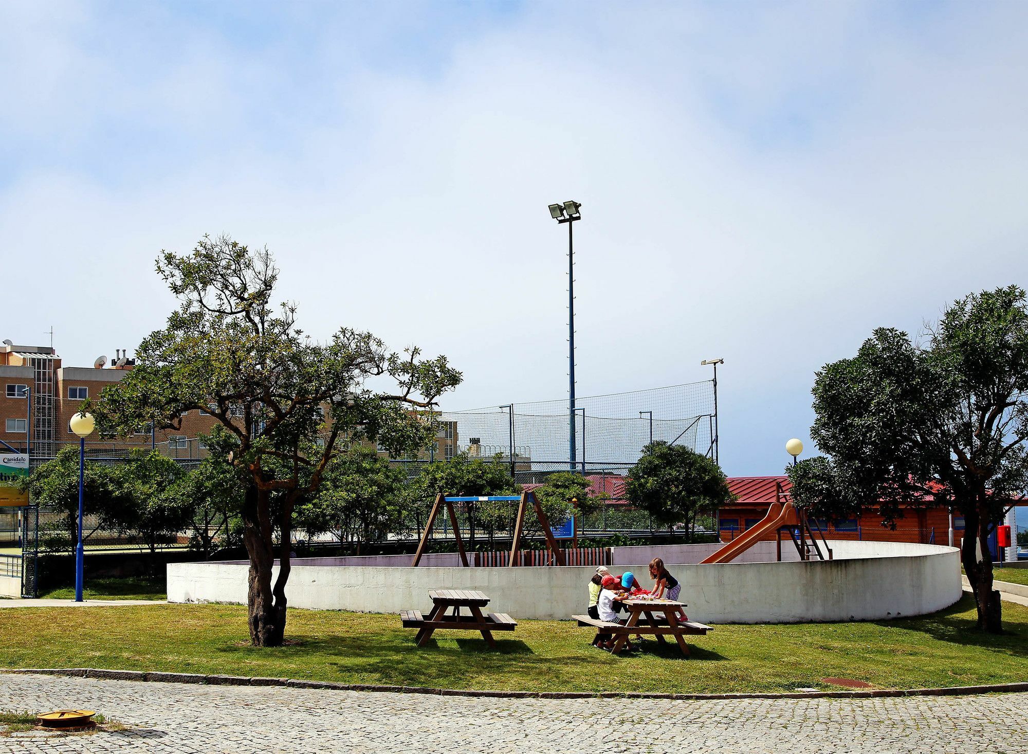 Orbitur Canidelo Bungalows - Caravan Park Vila Nova de Gaia Exteriér fotografie